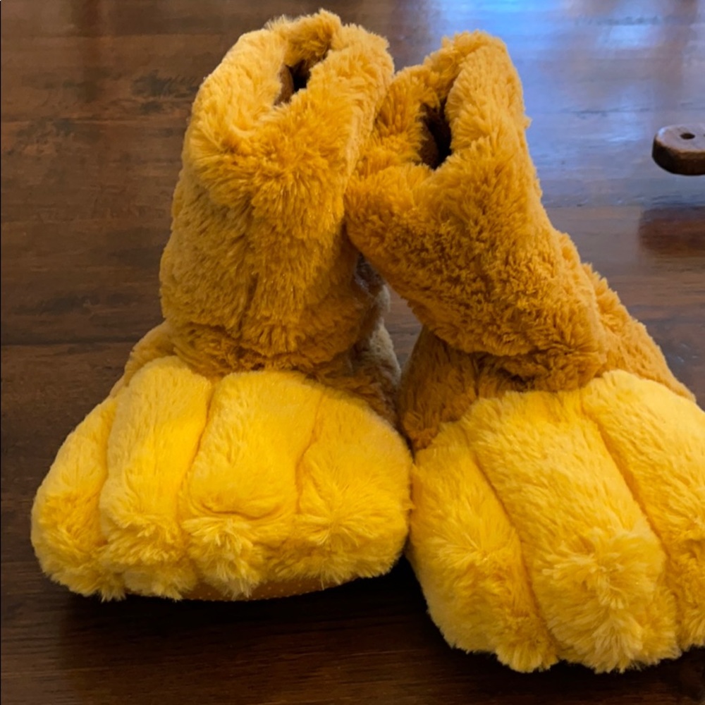 Disney Lion King slippers child